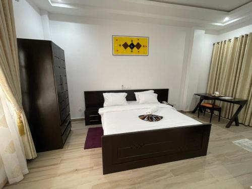 Ảnh trong thư viện ảnh của L'epopée Grand Hôtel ở Abomey-Calavi