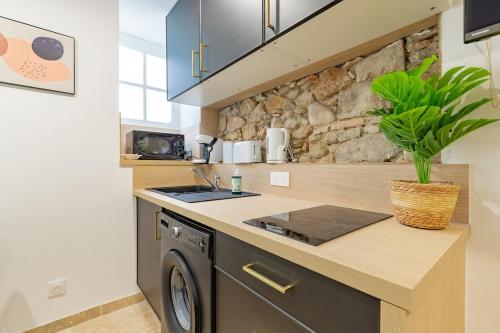 Le Gite Vegetal Cite Wifi Machine a laver 2 personnes