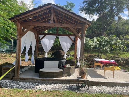 Fotografie z fotogalerie ubytování Entre Ciel & Mer v destinaci Baillif