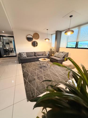 Posezení v ubytování Finagaello at 77 by MGP