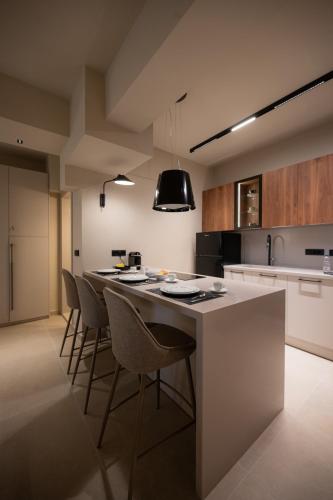 ISYRA loft stay
