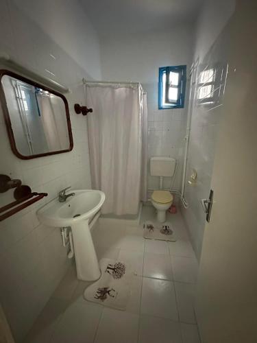 Et badeværelse på Appart 2