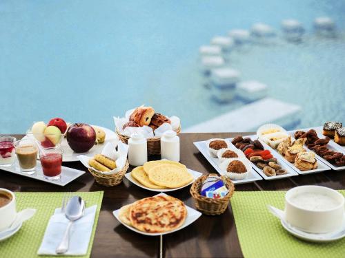 Φαγητό σε αυτό το ξενοδοχείο ή κάπου εκεί κοντά