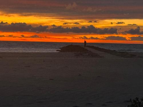 Příroda nedaleko bed and breakfast