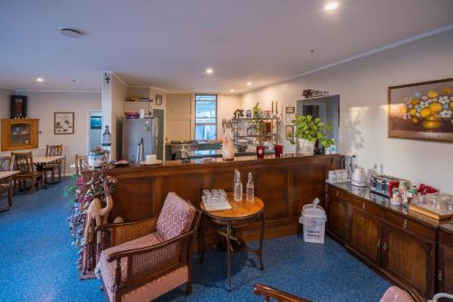 Nápoje v ubytování Lancewood Lodge