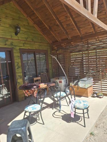 维库尼亚ALOJAMIENTO LOS Perales的相册照片