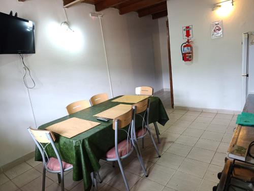 Et tv og/eller underholdning på Belen