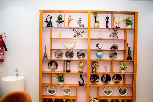 Fotografie z fotogalerie ubytování Kaashmeen Hotel & Suite v destinaci Lagos