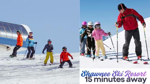 Gæster der bor på Great Lakefront, FIFA 2026, Hot Tub, Pool, Games