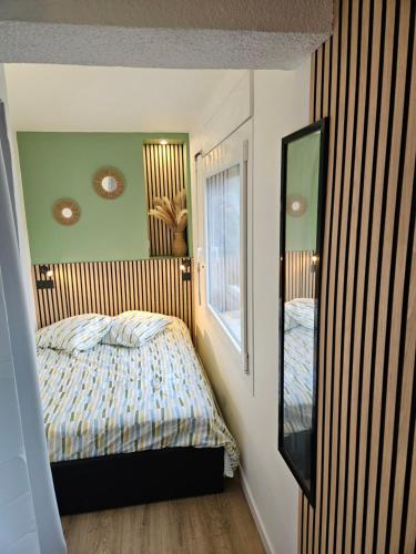 Studio refait à neuf, Centre Annecy, 5 min à pied de la gare