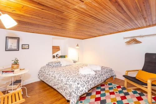 Alfama Pateo Studio