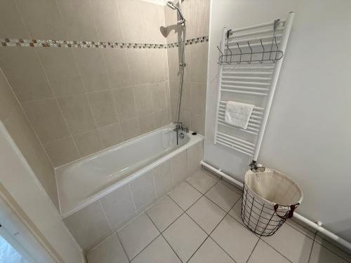 Et badeværelse på Modern Family - Disneyland Paris