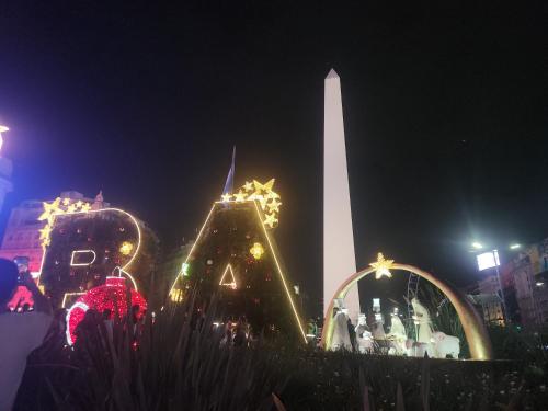 Galeriebild der Unterkunft Obelisco Argentina in Buenos Aires