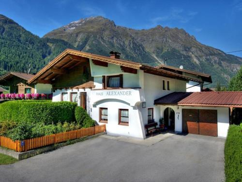 Holiday apartment with 1 bedroom