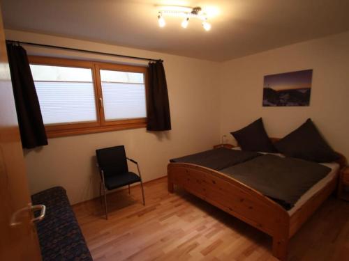 En eller flere senge i et værelse på Osterfelderkopf