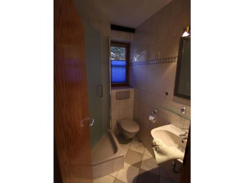 Et badeværelse på Osterfelderkopf