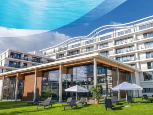 Billede fra billedgalleriet på Holiday apartment with 1 bedroom i Grömitz