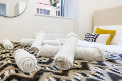 Central Jewellery Quarter 2 Bedroom Apartment with Workspace photo 20