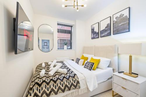 Central Jewellery Quarter 2 Bedroom Apartment with Workspace photo 21
