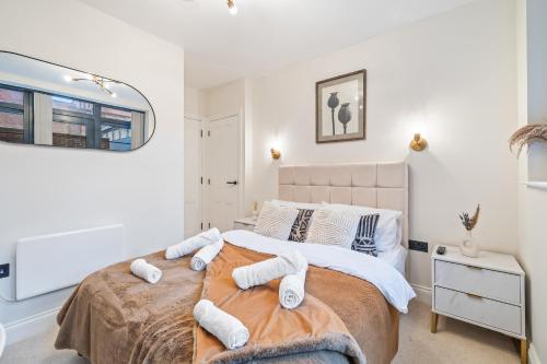 Central Jewellery Quarter 2 Bedroom Apartment with Workspace photo 8