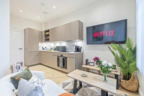 Central Jewellery Quarter 2 Bedroom Apartment with Workspace photo 22