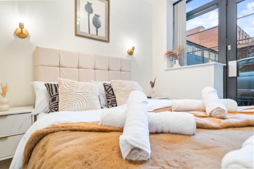 Central Jewellery Quarter 2 Bedroom Apartment with Workspace photo 3