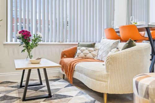 Central Jewellery Quarter 2 Bedroom Apartment with Workspace photo 24