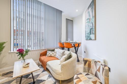 Central Jewellery Quarter 2 Bedroom Apartment with Workspace photo 29