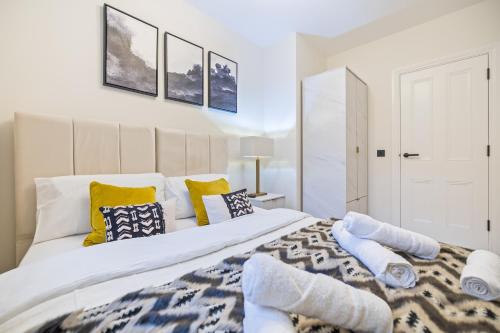 Central Jewellery Quarter 2 Bedroom Apartment with Workspace photo 32