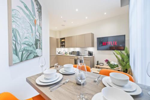Central Jewellery Quarter 2 Bedroom Apartment with Workspace photo 33