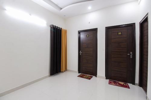 Billede fra billedgalleriet på Hotel O Krishna Cottage i Vrindavan