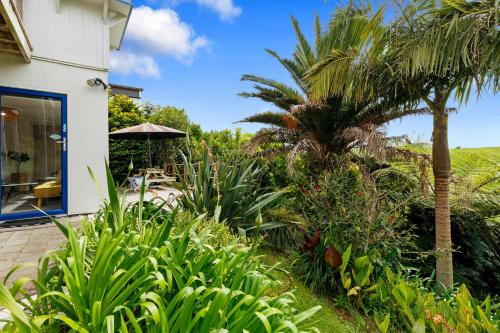 Zahrada ubytování Butlers Studio Two