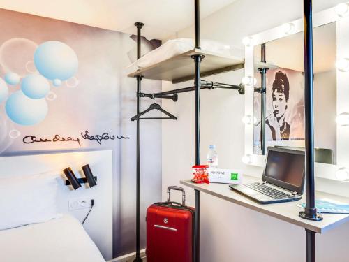 Φωτογραφία από το άλμπουμ του Ibis Styles Paris Saint Denis La Plaine σε Saint-Denis