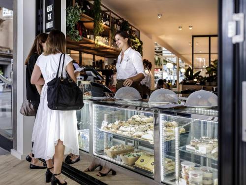 Hosté ubytování Pullman Brisbane King George Square