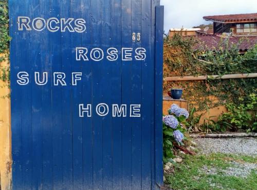 Billede fra billedgalleriet på SUITES E CHALES PRIVADOS Rock's&Rose's home i Camburi