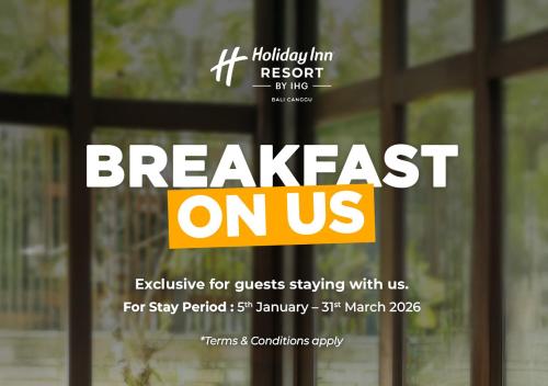 Holiday Inn Resort Bali Canggu by IHG
