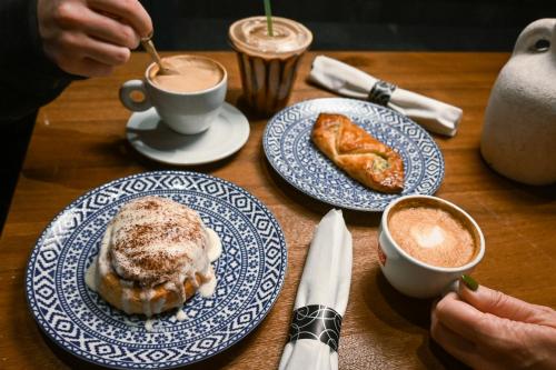 Đồ ăn tại/gần khách sạn