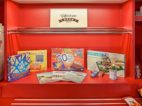 Fotografie z fotogalerie ubytování hotelF1 Bordeaux Ville v destinaci Bordeaux