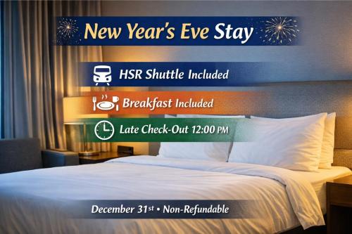 Postel nebo postele na pokoji v ubytování 高鐵背包客 HSR BnB 桃園民宿 063號