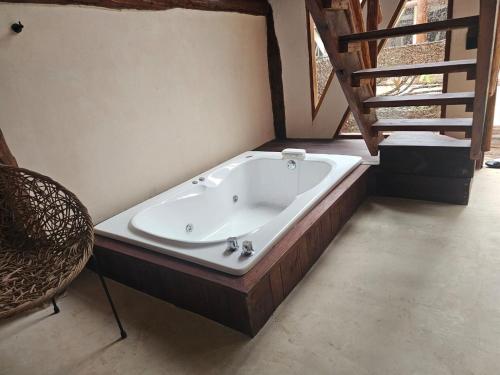 Photo de la galerie de l'établissement Kaaj Ndomi, à Bacalar