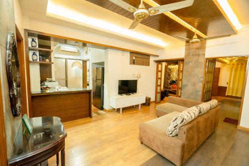 Stylish 3BR Luxury & Premium Comfort Gulshan