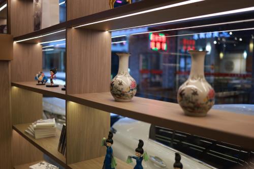 Ảnh trong thư viện ảnh của Guilin Meiju Hotel - By West Street in the center ở Dương Sóc