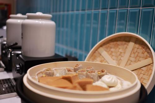 Đồ ăn tại/gần khách sạn