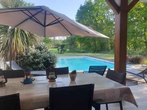 Le clos des pins