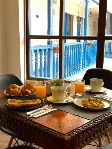 Mad på hotellet eller i nærheden