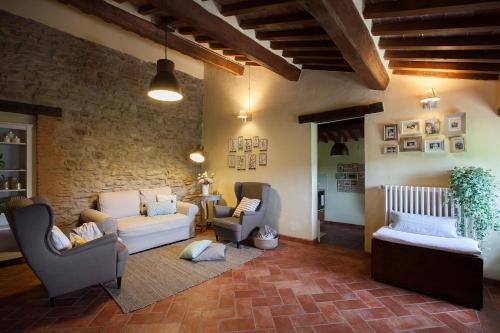 Photo de la galerie de l'établissement Allegro Agriturismo Argiano, à Arezzo