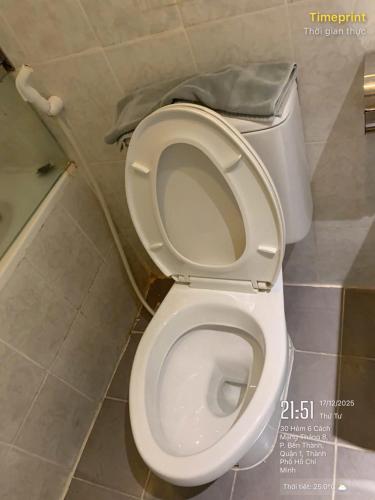 Et badeværelse på weng hotel29