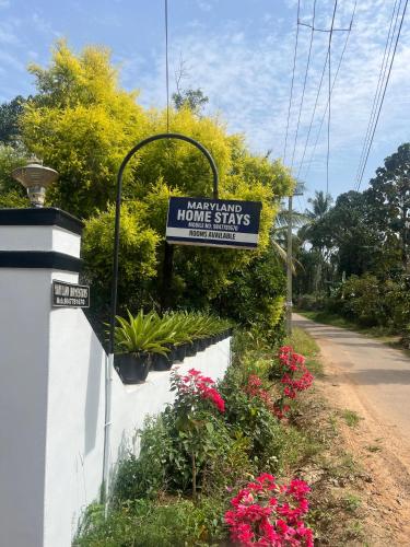 En have udenfor MaryLand Homestays