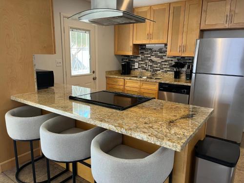 Køkken eller tekøkken på Home in Tempe