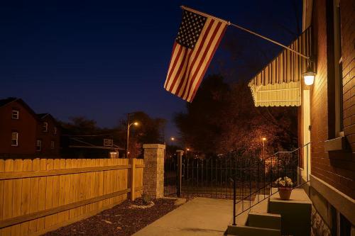 Edificio en el que se encuentra el apartamento